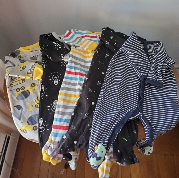 Other - 3-6 month bundle of sleepers